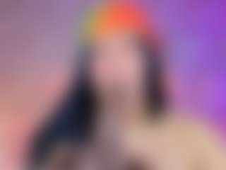 Live cam show with Lia Cox - Green Eyes on realtime-chat