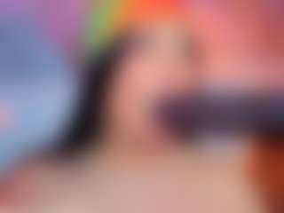 Live cam show with Lia Cox - Gagging on SinfulBabes