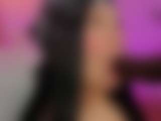 Live cam show with Lia Cox - Green Eyes on CamClone