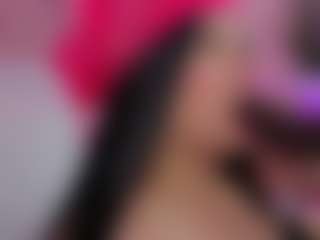 Live cam show with Lia Cox - Curvy Toys on Streamer API