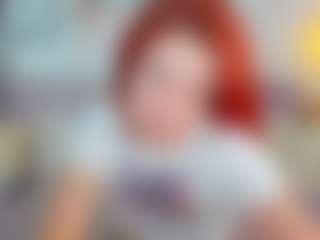 Live cam show with CreamyLissa - Red Hair on nudelive.tv