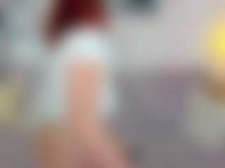 Live cam show with CreamyLissa - Bedroom Red Hair on Dolls Live