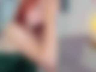 Live cam show with CreamyLissa - Asshole Red Hair on Strip Flash - Live Sex Shows