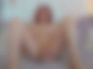 Live cam show with CreamyLissa - Hairy Pussy Red Hair on Dare Cams