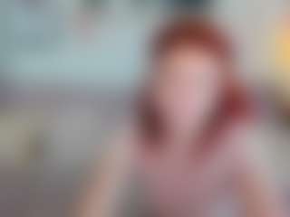 Live cam show with CreamyLissa - Hairy Pussy Red Hair on Camsoda