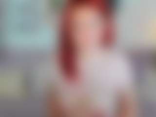 Live cam show with CreamyLissa - Red Hair Lush on Hubzter Live