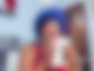 Live cam show with Coco-Kiiss - Dominant on hrnylive.com