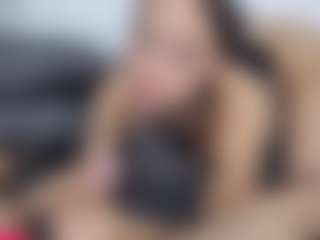 Live cam show with Luna and Mike - Foot Fetish on liverealitysex.com