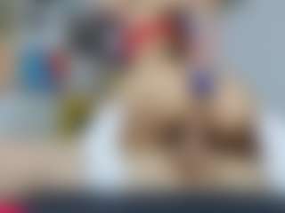Live cam show with Luna and Mike - Curvy MILF on camwithhim.com