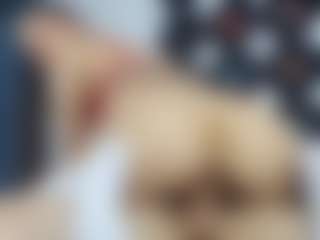 Live cam show with Luna and Mike - Blowjob on SpankPalCams