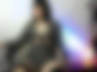 Live cam show with shiira - Black Hair on SpankPalCams