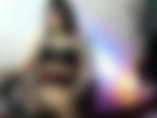 Live cam show with shiira - Black Hair on CamwithHer