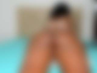 Live cam show with GENESISSANDOVAL - Cosplay on CamwithHer