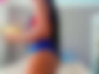 Live cam show with NATALIE-PARKER - Black Dildo on SxyPornLive