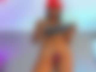 Live cam show with NATALIE-PARKER - Athletic Ebony on iamadamtest123.com