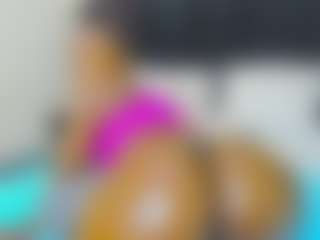 Live cam show with Cutie-bootie - Ebony Big Ass on Stripli.com