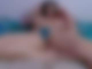 Live cam show with Jazz - Oil on parknlotfishbdy