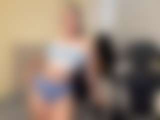 Live cam show with Salome - College on Dolls Live