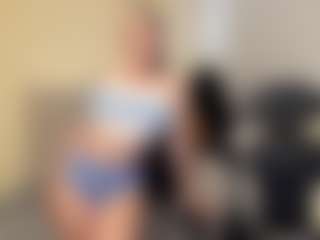 Live cam show with Salome - Muscle on https://playwithruby.com