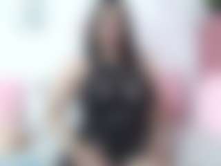 Live cam show with Ariana-Lavoie - Tease BBW on crypto-cams