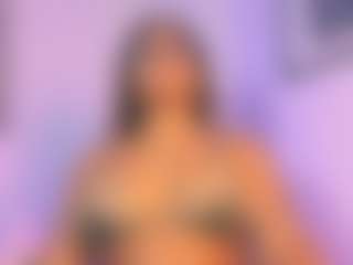 Live cam show with Martina - Lush on parknlotfishbdy