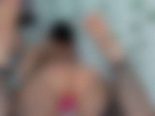 Mia Garcia's Live Sex Cam Show