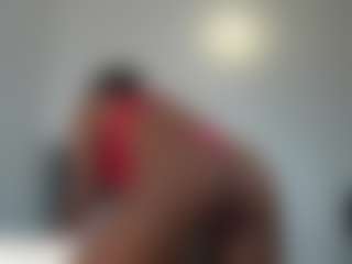 Live cam show with sowfit - Cosplay Ebony on Camsoda