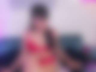 Live cam show with PEACHFEMMEBOY - Brown Hair on Dolls Live