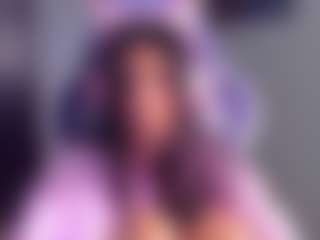 Luna's Live Sex Cam Show