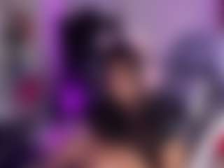 Luna's Live Sex Cam Show