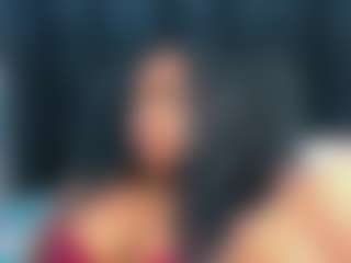 Live cam show with LILISANTOS - Ebony Teen (18+) on CSO-WL
