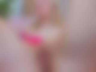 Live cam show with AliChery - Blue Eyes on Dolls Live
