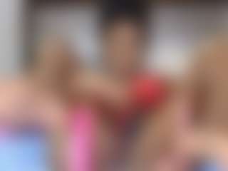 Live cam show with Jasmine Linley - Thin on TeamSkeetLive