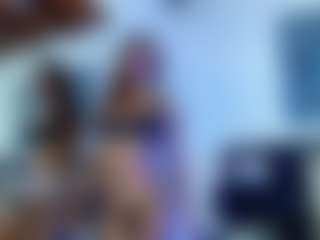 Live cam show with sensual-violet - Black Hair on Camsoda