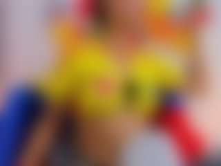 Live cam show with valenmoon1 - Black on SpankPalCams