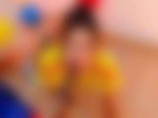 Live cam show with valenmoon1 - Ebony on Camiplay Live | colombia