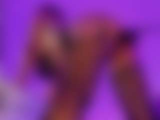 Live cam show with valenmoon1 - Skinny Ebony on ObeyMaria