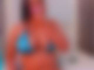 Live cam show with Mariana Cuellar - Curvy on Instabang