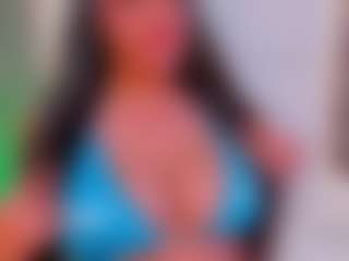 Live cam show with Mariana Cuellar - Toys on eurowanks.com