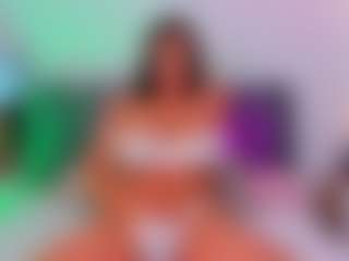Mariana Cuellar's Live Sex Cam Show