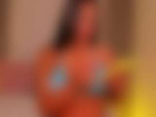Live cam show with Mariana Cuellar - Blowjob on madthumbs