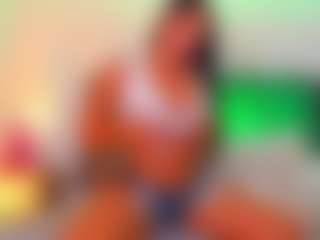 Mariana Cuellar's Live Sex Cam Show