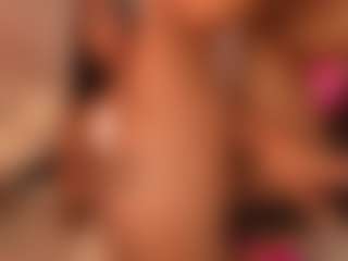 Live cam show with Kali Hill - Riding on TastyBlacksLive