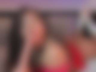 Live cam show with HOTTIE ANNETH - Brown Hair on Dolls Live