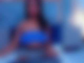 Live cam show with Yera - Ebony on crypto-cams | colombia
