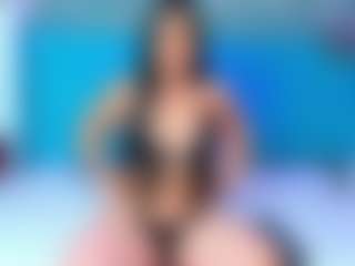 Live cam show with ParisRoa - Curvy on Dolls Live