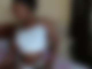 Live cam show with Exotic Smiles - Asshole Black on Livezox