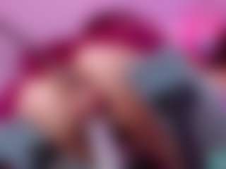 Live cam show with Ahytana - Glasses on Fit Hotties