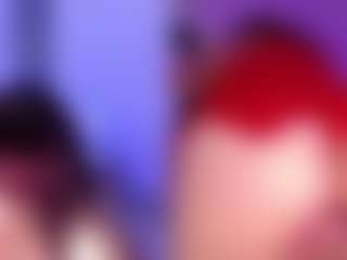Live cam show with Ahytana - Old on Camming Site