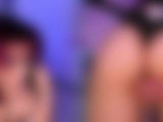 Live cam show with Ahytana - Old on SpankPalCams